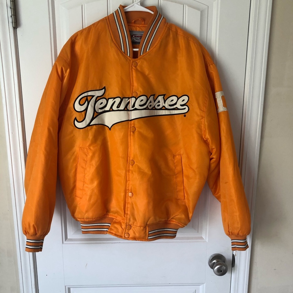 Tennessee Volunteers Bomber Jacket